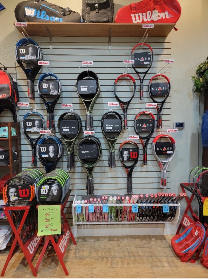 racquets