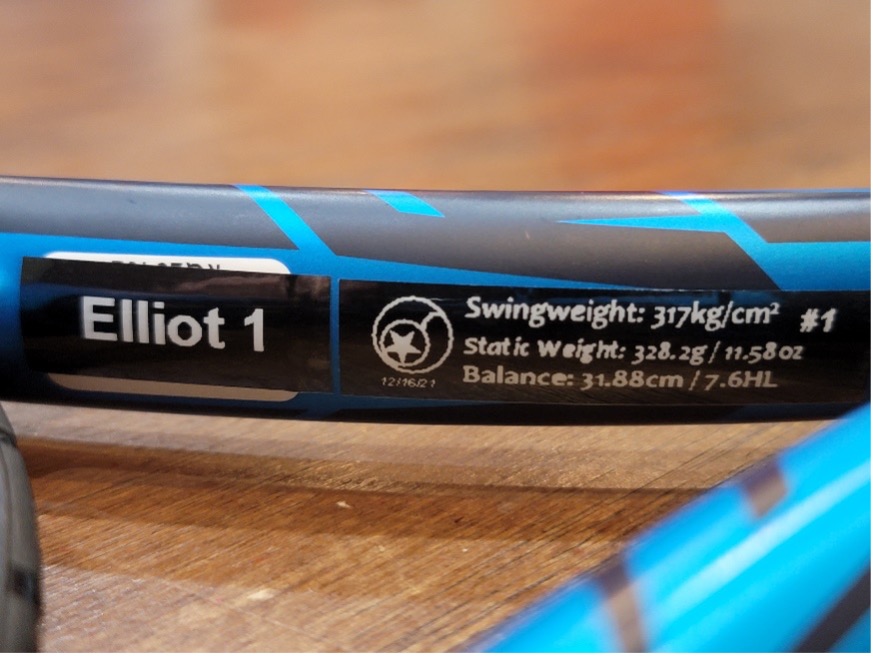 raquet-customizations